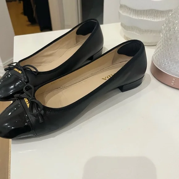 Prada ballet flats - Picture 2 of 8